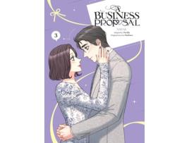 Livro Business Proposal, Vol. 3 de Haehwa (Inglês)