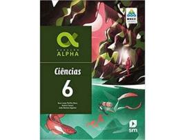 Livro Geracao Alpha Ciencias 6 Ano 03Ed/19 de NERY; CATANI; AGUILAR ( Português-Brasil )