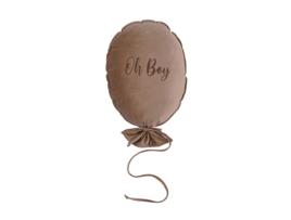 Almofada de Bola para Crianças MALOMI KIDS Delux Oh Boy Caramel