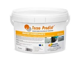 Hidrofugante Branco 5 kg TECNOPRODIST