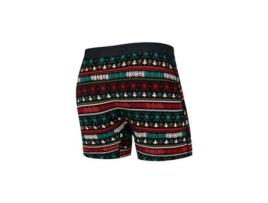 Boxers de Homem SAXX Ultra Everyday Preto (M)
