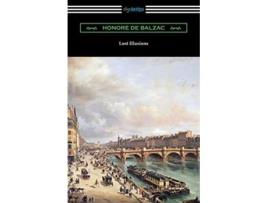 Livro Lost Illusions de Honore de Balzac (Inglês)