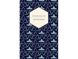 Livro The Hollow Land 1856 de William Morris (Inglês)