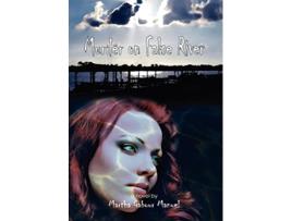 Livro Murder on False River de Martha Manuel (Inglês)