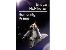 Livro Humanity Prime de Bruce McAllister (Inglês)