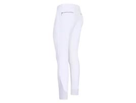 Calças de Homem para Equitação EASY RIDER Punho Victor Knee Branco (52)