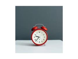 Despertador NEWGATE Charlie Bell Echo