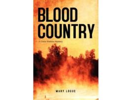 Livro Blood Country Claire Watkins de Mary Logue (Inglês)
