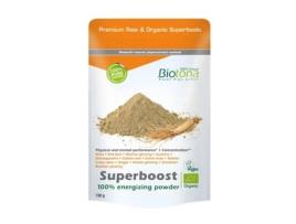 Superboost Pó Energizante Vegan Superalimento Bio 150G BIOTONA