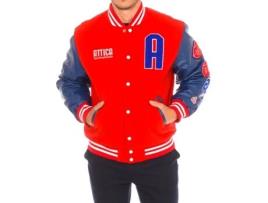 Blusão de Homem ATTICA SPORTING GOODS Vermelho (XS)
