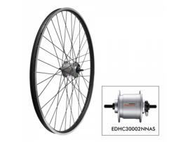 Roda Da Bicicleta KRAYTON D. Ga19 36H Shim. Nexus Dynamo