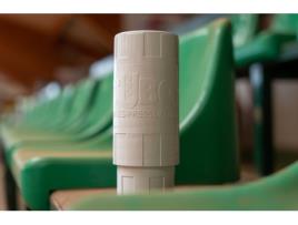 Tubox3 Branco TUBOPLUS Pressurizador de Bolas de Ténis e Padel