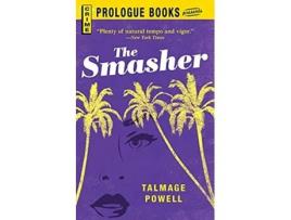 Livro The SMASHER de Talmage Powell (Inglês)