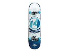 Skate KRYPTONICS Pop Series Sky Blue Rays 31x7,75