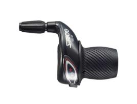 Alavanca Direita/Botão Rotativo S-RIDE Srd45 Shifter 7V