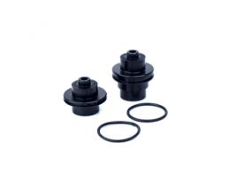 Par de Tampas de Cubos Dianteiros SUN RINGLÉ Src/Srx