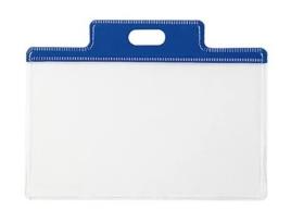 SEI ROTA 31801107 Porta-crachá/etiqueta de passe Pvc