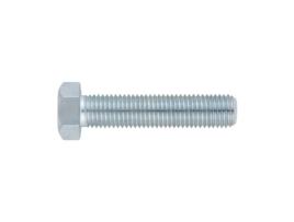 Parafuso Hexagonal DIN 933 8.8 Zincado 8X70 C-100 CHAVESBAO