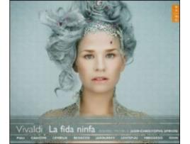 Livro La Fida Ninfa .