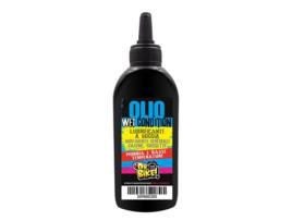Lubrificante de Corrente Úmida 125Ml Transparentedr Bike Ciclo