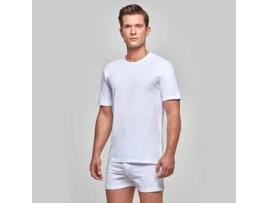 T-Shirt Impetus Pure Cotton Branco
