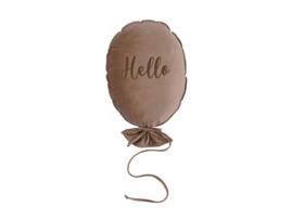 Almofada de Bola para Crianças MALOMI KIDS Delux Hello