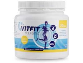 Colagénio 20 Doses Limão VITFIT