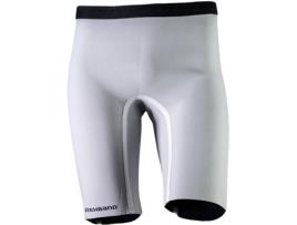Calções para Homem REHBAND Qd Thermal 1.5 Mm Branco para Tênis (XL)