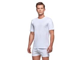 T-Shirt Impetus Pure Cotton Branco