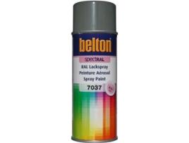 Spray Belton Spect Ral Brilhante 400 Ml (Ral 7037 Cinzento Pó)