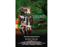 Livro Trial de Jose RiveraGarcia (Inglês)