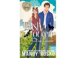 Livro Trash Queen FUC Academy de Mandy Rosko (Inglês)