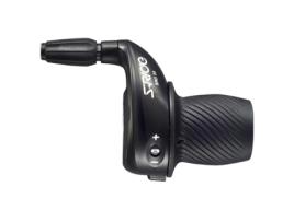 Alavanca Direita/Botão Rotativo S-RIDE Srd35 Shifter 8V