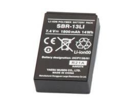 Bateria de Lítio STANDARD HORIZON Sbr-13Li Vhf Hx870E/Hx890E