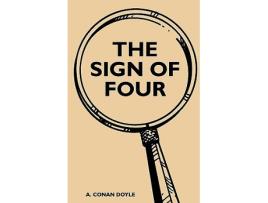 Livro The Sign of the Four The Sherlock Holmes Collectors Library de Arthur Conan Doyle (Inglês)