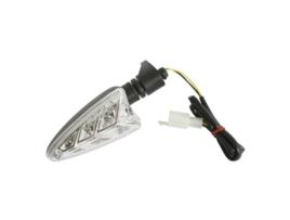 Indicadores Led para Motociclos À Direita P2R Daelim 125 Roadwin 2006