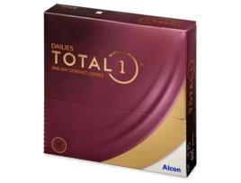 Lentes de Conctacto ALCON Incolor (90 Lentes - Potência: - 3.50, bc: 8.50, diâmetro: 14.10)