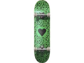 Skate HEART SUPPLY Round Logo Avec Roues