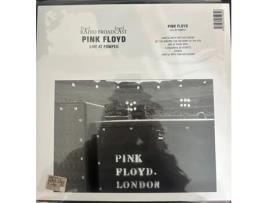 Pink Floyd Live At Pompeii 2Lp Vinil Edição Limitada