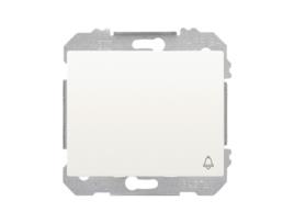 BJC Botão de Campainha Branco Ip44 185016