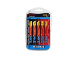 Lâmina de Serra Tico-Tico Bl-5 Bu224-5 STARRETT