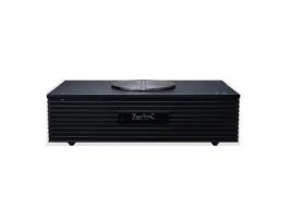 TECHNICS Sc-C70Mk2Egk Sistema de áudio doméstico Mini sistema de música para uso doméstico 30 W preto