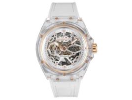 Relógio ROCCOBAROCCO LUXURY Automático Rb.3249M-02