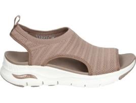 Sandálias de Mulher SKECHERS Tecido (38)