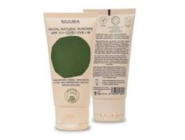 Creme Solar Facial Spf 50 50 Ml Eco NUURA