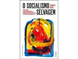 Livro O Socialismo Selvagem de Charles Reeve