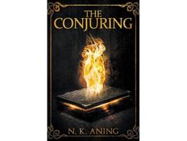 Livro Conjuring de Nk Aning (Inglês)