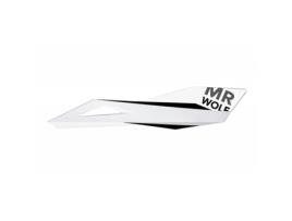Kit de Autocolantes MR WOLF Recchie Pro