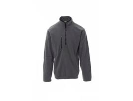 Sweatshirt para Homem PAYPER WEAR Pirenei Cinzento para Fitness (4XL)