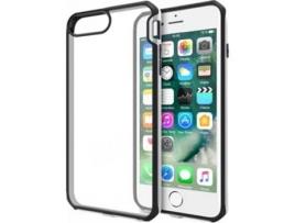 Capa para iPhone SE/6/8/7 ITSKINS Rígida Transparente .